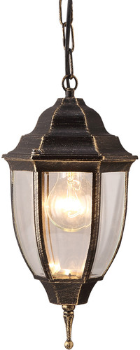 Уличный фонарь Arte Lamp Pegasus A3151SO-1BN