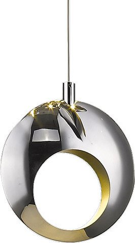 Люстра средней высоты DeLight Collection P98032 (chrome)