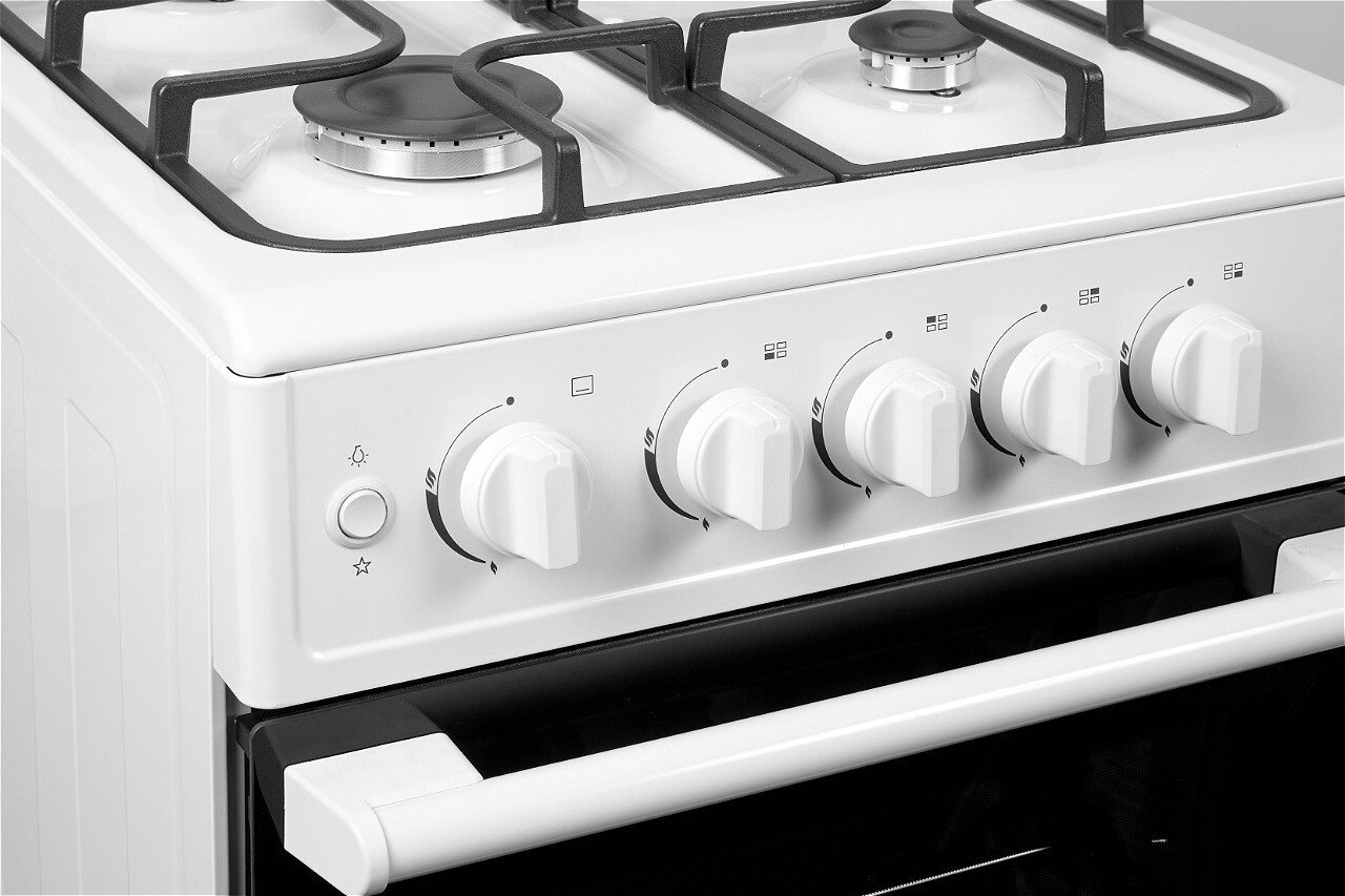 Кухонная плита General Electronics GE-GM4EC55W