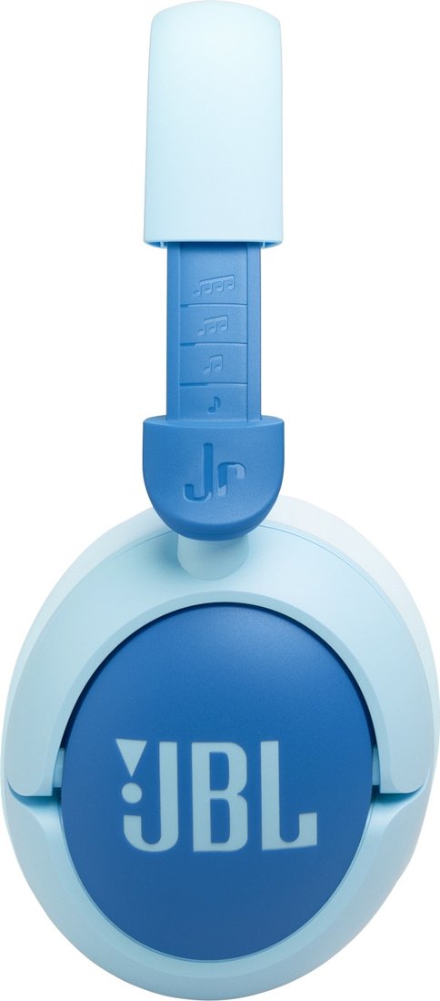 Наушники JBL Junior 470NC (голубой/синий)