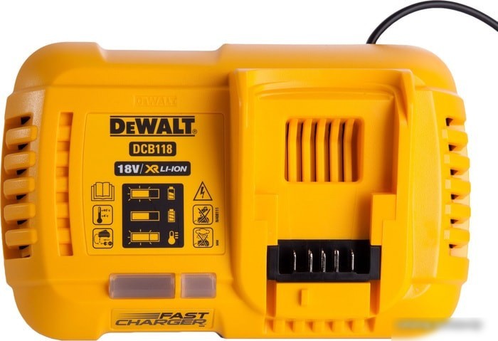 Зарядное устройство DeWalt DCB118 (18-54В)