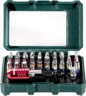 Набор бит Metabo 626700000 (32 предмета)