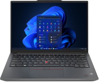 Ноутбук Lenovo ThinkPad E14 Gen 5 AMD 21JR005RGQ + 16 ГБ Win 11 Pro