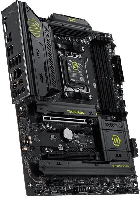 Материнская плата MSI MAG B850 Tomahawk WiFi