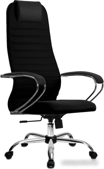 Офисное кресло Metta SU-BK131-10 CH (черный)