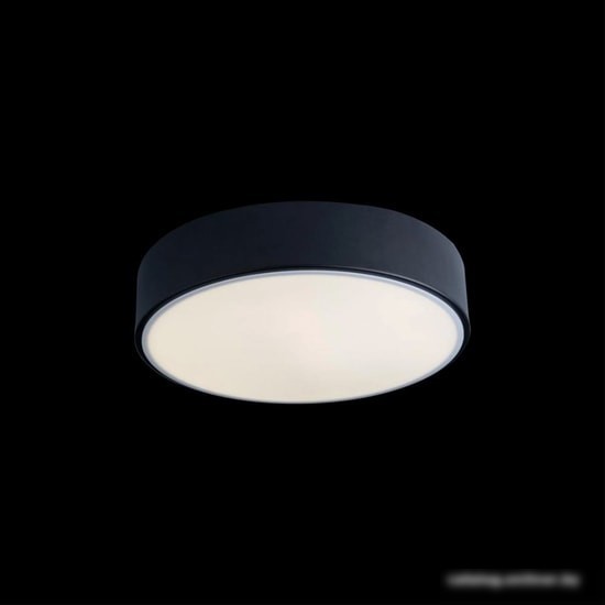 Люстра-тарелка LOFT IT Axel 10002/12 Black