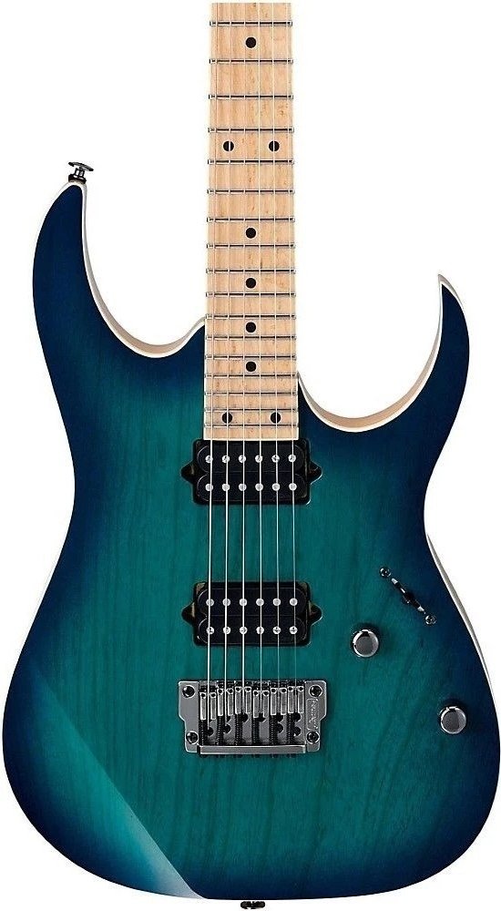 Электрогитара Ibanez Prestige RG652AHMFX NGB