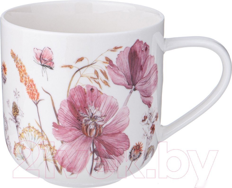 Столовый сервиз Lefard Flowers 577-202