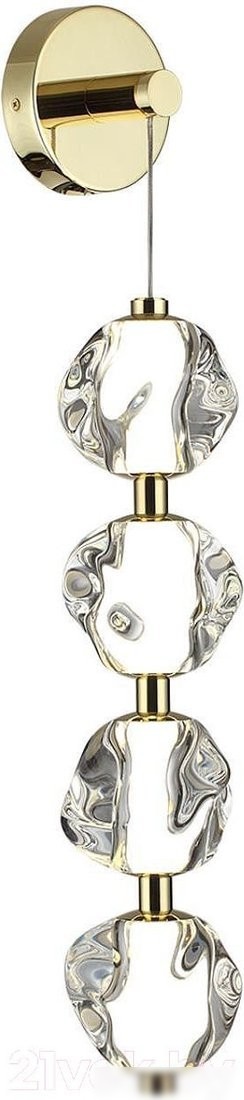 Бра Odeon Light Jemstone 5085/17WL