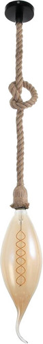 Подвесная люстра BayerLux 1378/1 5429668 (черный)