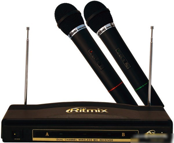 Микрофон Ritmix RWM-220 Микрофон Ritmix RWM-220