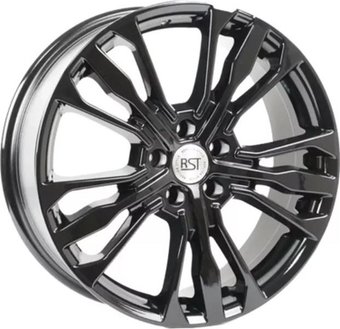 Литые диски RST R188 18x7" 5x114.3мм DIA 66.5мм ET 37мм BL