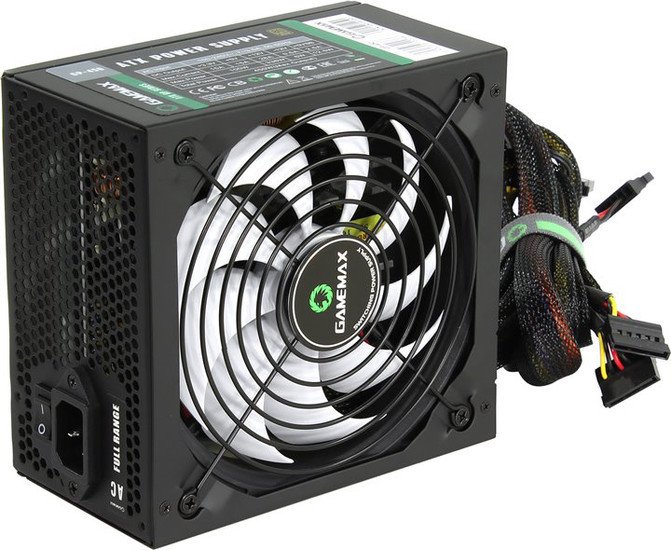 Блок питания GameMax GP-450