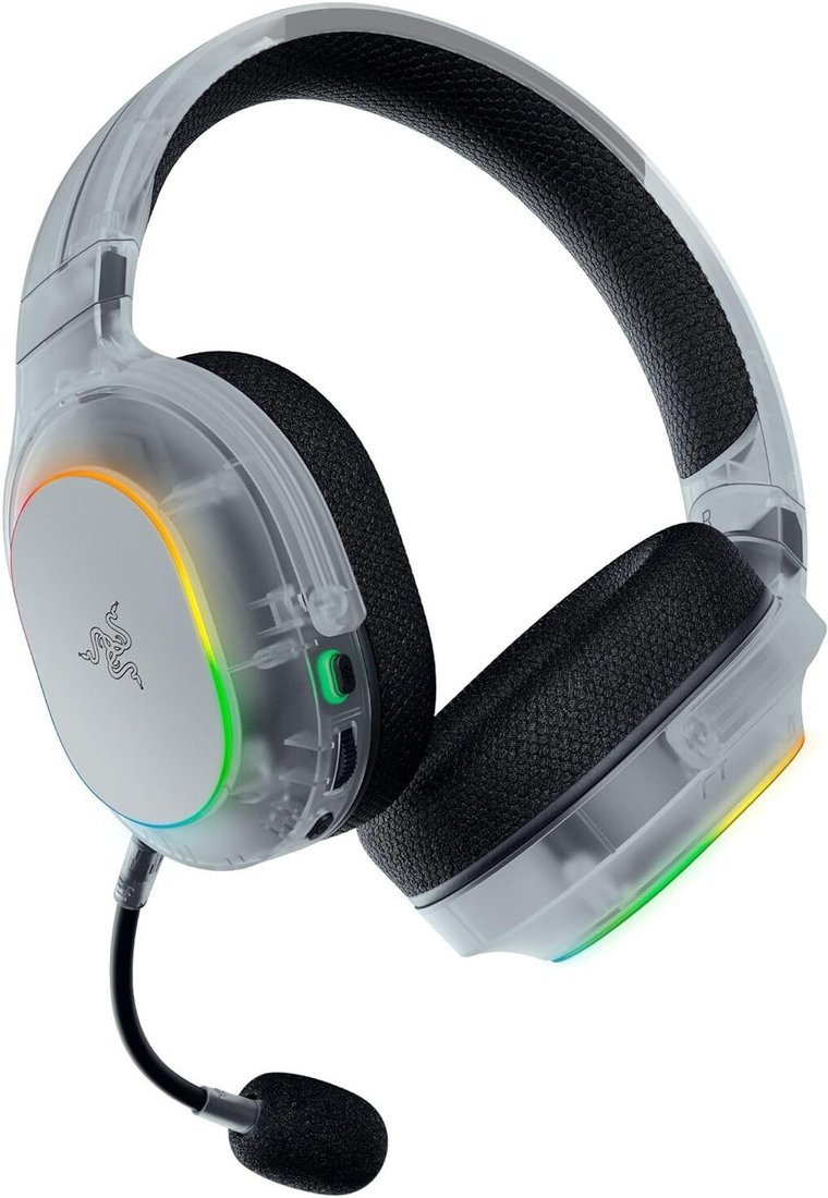 Наушники Razer Barracuda X Chroma (прозрачный)