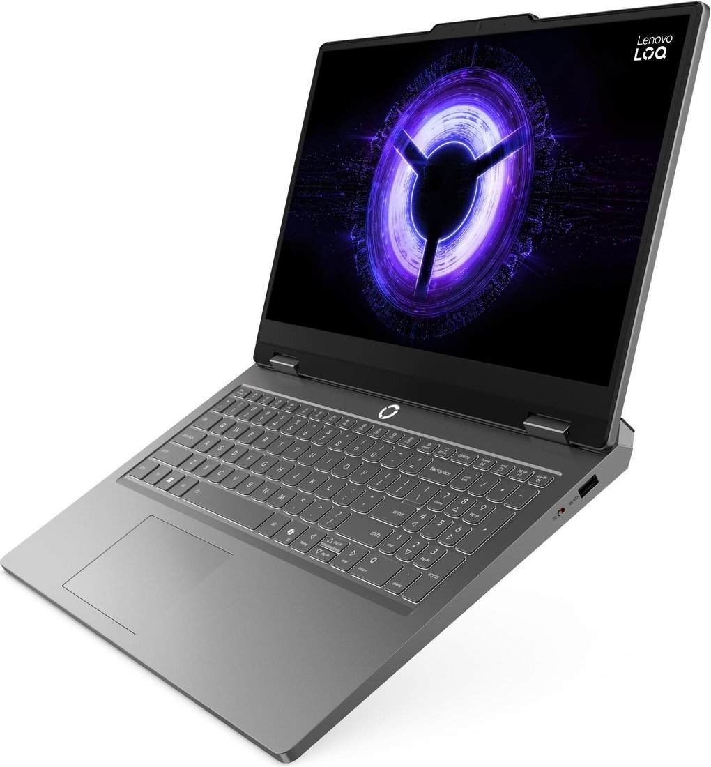 Игровой ноутбук Lenovo LOQ Essential 15IRX11 83SC001KPS Win 11 Pro