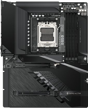 Материнская плата Gigabyte B850 Aorus Stealth