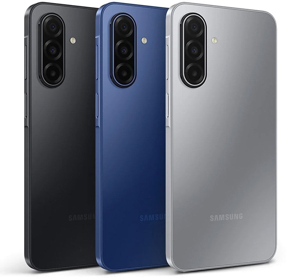 Телефон Samsung Galaxy A17 5G SM-A176B 6GB/128GB (черный)