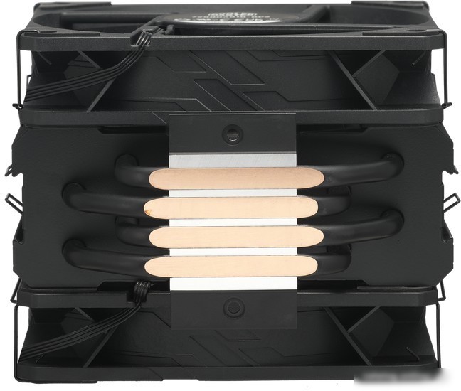 Кулер для процессора Cooler Master Hyper 212 Black X Duo RR-S4KK-25DN-R1