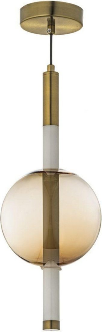 Подвесная люстра Arti Lampadari Canzo L 1.P5 CL
