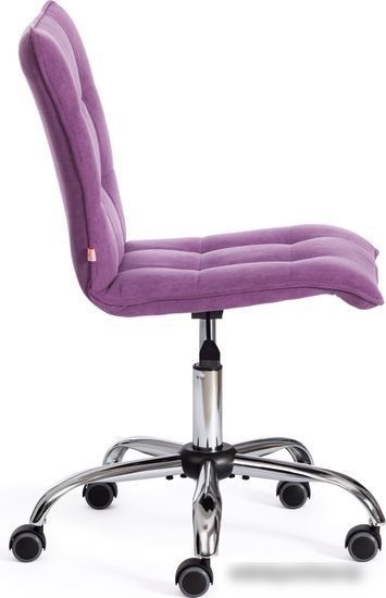 Компьютерное кресло TetChair Zero флок (лаванда)