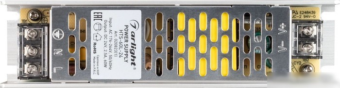 Блок питания Arlight HTS-60L-24 020823(1)