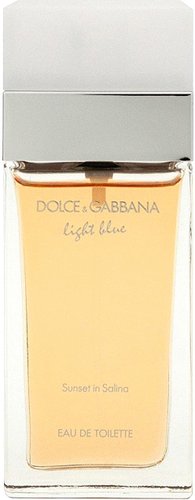 Туалетная вода Dolce&Gabbana Light Blue Sunset In Salina for Women EdT (25 мл)