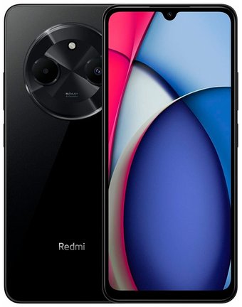 Телефон Xiaomi Redmi A3 Pro 4GB/128GB международная версия (черный)