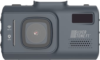 Автомобильный видеорегистратор SilverStone F1 Hybrid Uno Sport Wi-Fi
