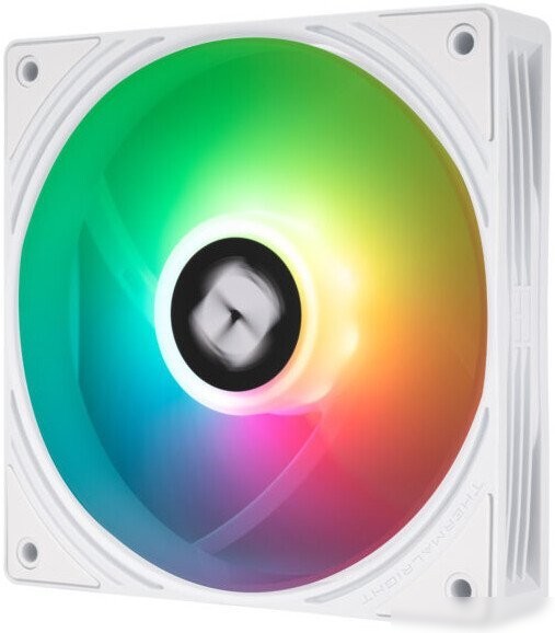 Вентилятор для корпуса Thermalright TL-N12W-R5-S (белый)