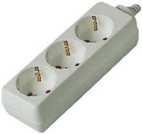 Колодка General Lighting GSB-16-3-G-IP20