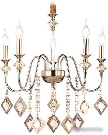 Подвесная люстра Ambrella light TR TR4955