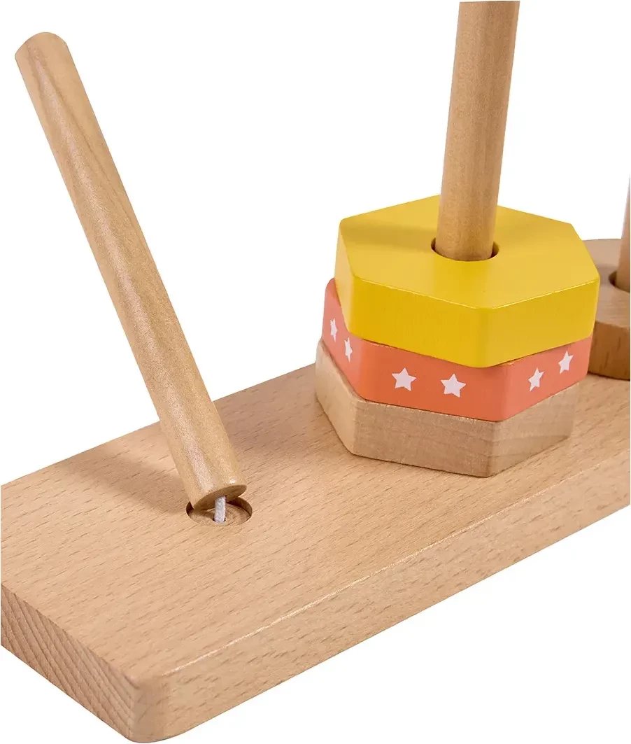 Сортер Hape В мире животных R0511_EKK