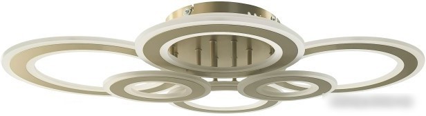 Припотолочная люстра Aitin Pro X20535/2+2+2 (белый RGB)