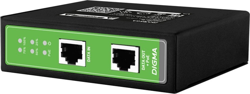 PoE-инжектор Digma DNP30W48GDXM