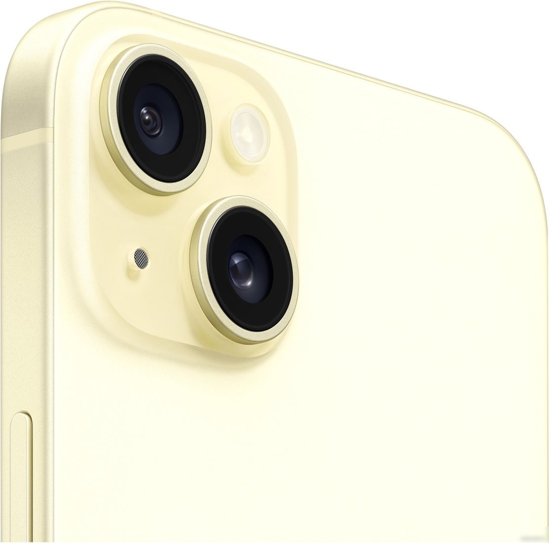 Телефон Apple iPhone 15 Plus 512GB (желтый)