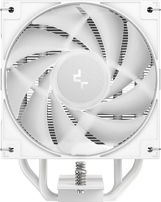 Кулер для процессора DeepCool AG400 WH ARGB V2 R-AG400-WHAMMN-GJD