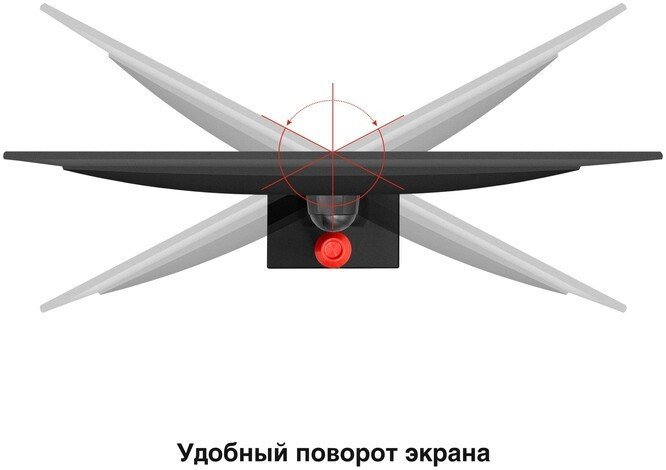Игровой монитор ExeGate Combat EG3207TA EX299471RUS