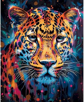 Картина по номерам Sundays Art JH119