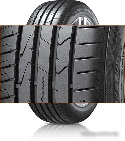Hankook Ventus Prime3 K125 235/45R18 94V