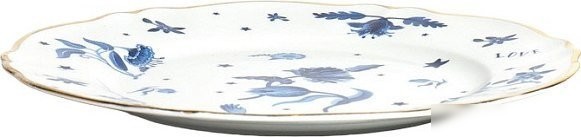 Блюдо Bitossi Fabula FTB00097 (море)