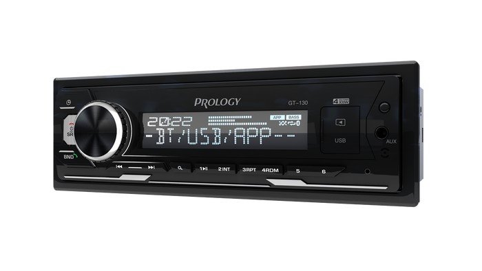 USB-магнитола Prology GT-130
