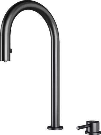 Смеситель Paulmark Es218006-GM