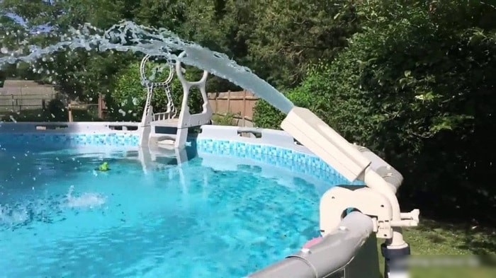 Аксессуары для бассейнов Intex Светодиодный фонтан Multi-Color Led Pool Sprayer 28089