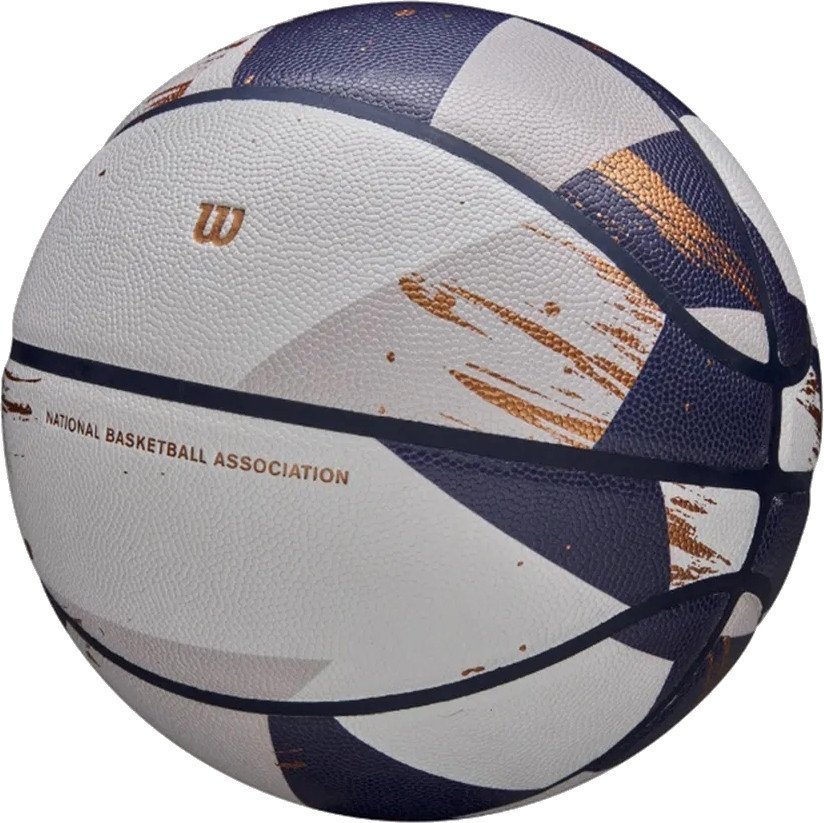 Баскетбольный мяч Wilson NBA Champagne Series 2 Expression WZ2019001XB7 (7 размер)