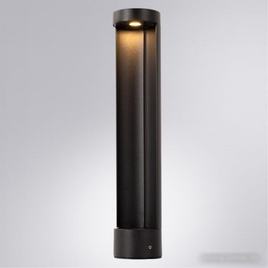 Садовый светильник Arte Lamp New York A1645PA-1BK