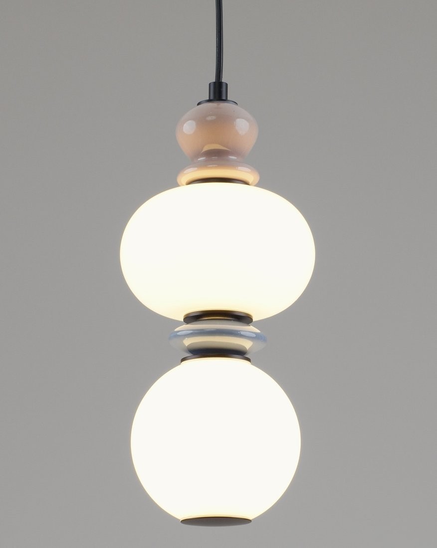 Подвесная люстра Moderli Glaze V11700-PL
