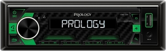 USB-магнитола Prology CMX-235 с парковочными радарами