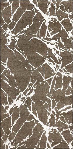 Ковер для жилой комнаты Safyun Bravo SN539-LIGHT-BROWN (0.8x1.5)