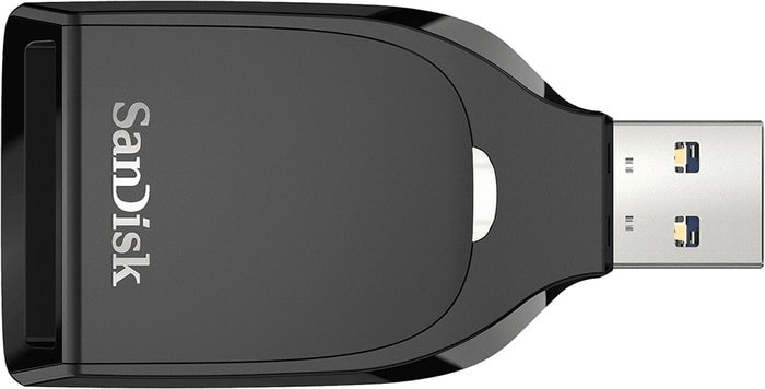 Карт-ридер SanDisk SD UHS-I SDDR-C531-GNANN