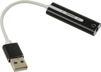 USB аудиоадаптер KS-IS KS-573